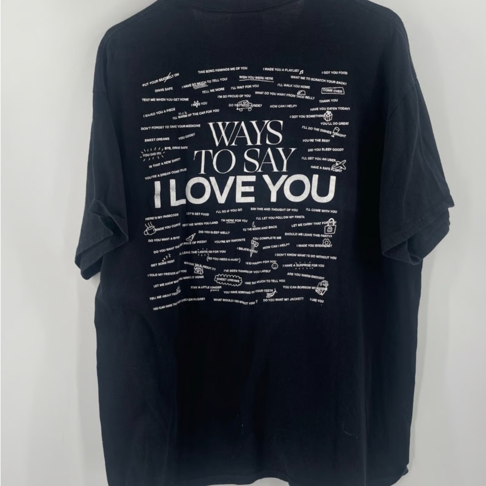 Lonely Ghost T-Shirt